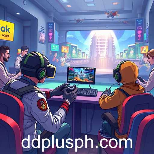 The Rise of DD Plus in the Gaming World