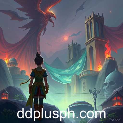 Exploring the World of Role-Playing Games: The Rise of 'DD Plus'